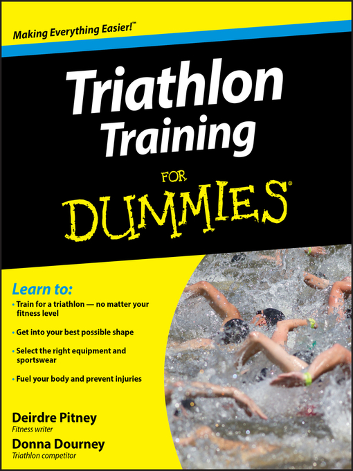 Title details for Triathlon Training For Dummies by Deirdre Pitney - Available